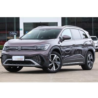 160 km/h Velocidad máxima oficial FAW-Volkswagen ID6 versión de larga duración PRO 601 km