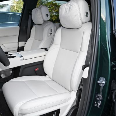 4925*1960*1735mm Lixiang/Li L7/L9 PRO/Max/Ultra Luxury 2024 Coches eléctricos grises Energía