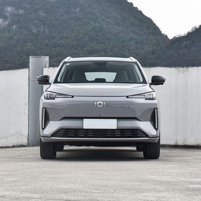 Caja de cambios Tiptronic 2023 Changan Qiyuan Q05 60 PRO Coche eléctrico de energía híbrida enchufable