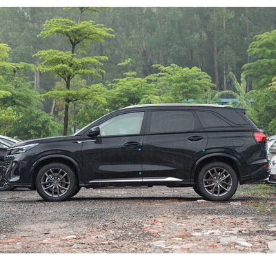 Prestige 5/7 asientos Landian E5 Glory Edition 2024 SUV híbrido enchufable con un alcance de 100 km