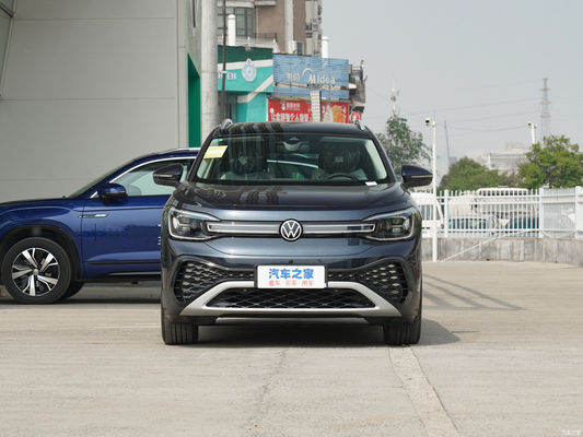 Dirección izquierda ID6 Long Endurance PRO SUV con certificación HACCP