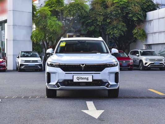 Voyah Free 1.5t Ultra Long Endurance Smart Edition Tipo de energía de gama extendida híbrido EV