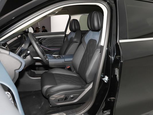 Voyah Free 1.5t Ultra Long Endurance Smart Edition Tipo de energía de gama extendida híbrido EV