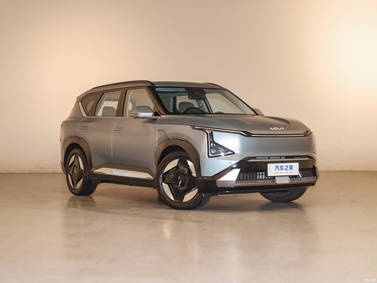 2024 KIA EV5 Pure Electric Car 720 Wave Versión superior SUV Vehículo energético / EV usado Diseñado