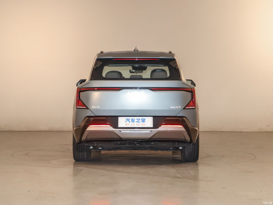 2024 KIA EV5 Pure Electric Car 720 Wave Versión superior SUV Vehículo energético / EV usado Diseñado
