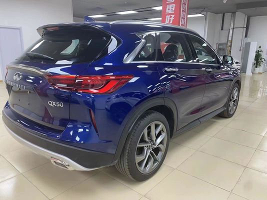 2024 Qx50 2.0t 4WD SUV Vehículo de combustible Vehículo de gasolina Auto SUV/Mini/Smart/Usado/ Dirección izquierda