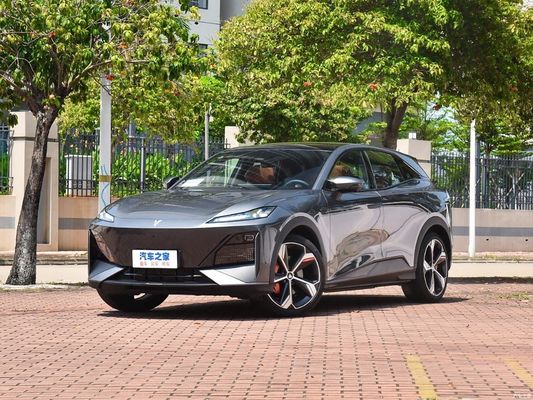 Dirección izquierda 2023 Changan Deepal S7 200 Max Range Extended Version Vehículos energéticos
