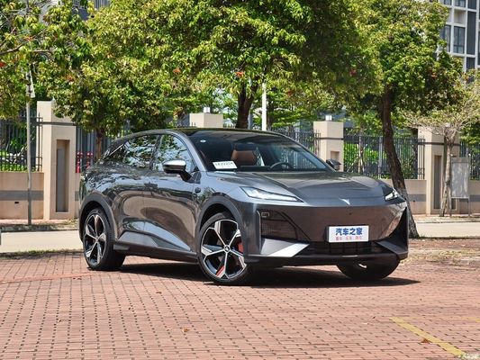 Dirección izquierda 2023 Changan Deepal S7 200 Max Range Extended Version Vehículos energéticos