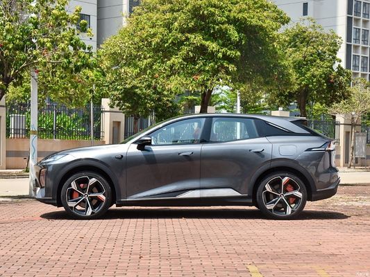 Dirección izquierda 2023 Changan Deepal S7 200 Max Range Extended Version Vehículos energéticos