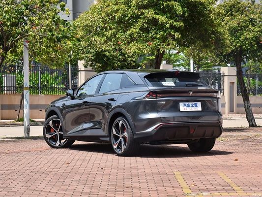 Dirección izquierda 2023 Changan Deepal S7 200 Max Range Extended Version Vehículos energéticos
