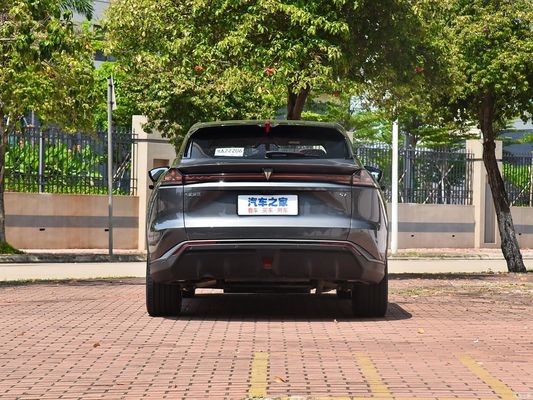 Dirección izquierda 2023 Changan Deepal S7 200 Max Range Extended Version Vehículos energéticos