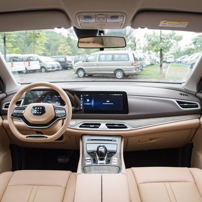 2024 Glory Edition 100 km SUV de 7 asientos fabricado a medida