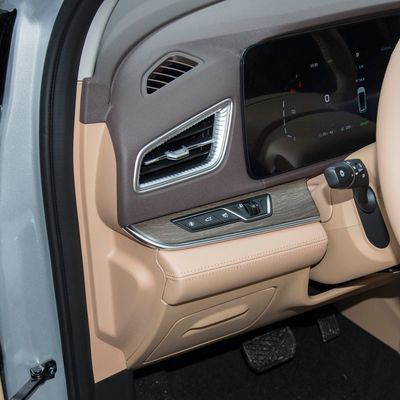 2024 Glory Edition 100 km SUV de 7 asientos fabricado a medida