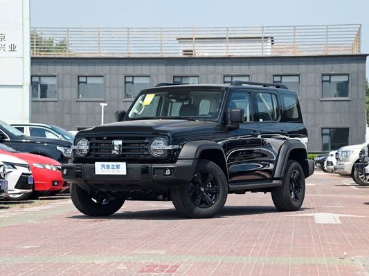 2024 Modelo Gwm Tank 300 2.0t Conqueror Fuel Off-Road Car Personalizado para terrenos accidentados