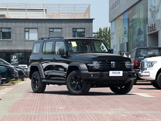 2024 Modelo Gwm Tank 300 2.0t Conqueror Fuel Off-Road Car Personalizado para terrenos accidentados