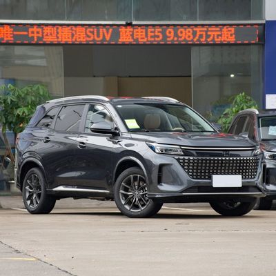 2024 Honor Edition 100km SUV de 5 plazas Tipo de carrocería cerrada Sin servicio postventa