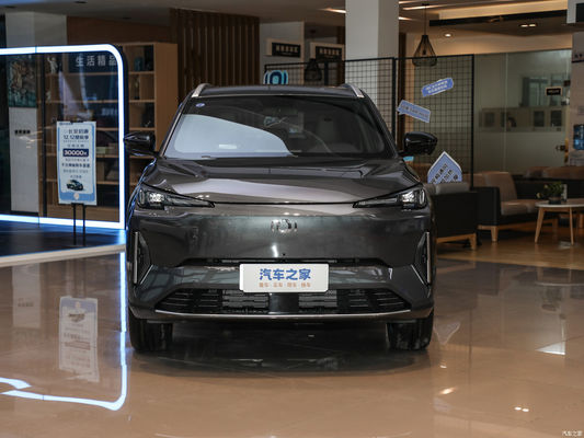 Changan Qiyuan Q05 60 PRO/Lite Vehículo híbrido eléctrico enchufable Gris Color exterior 2023