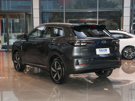 Changan Qiyuan Q05 60 PRO/Lite Vehículo híbrido eléctrico enchufable Gris Color exterior 2023