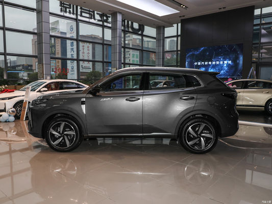 Changan Qiyuan Q05 60 PRO/Lite Vehículo híbrido eléctrico enchufable Gris Color exterior 2023