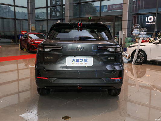 Changan Qiyuan Q05 60 PRO/Lite Vehículo híbrido eléctrico enchufable Gris Color exterior 2023