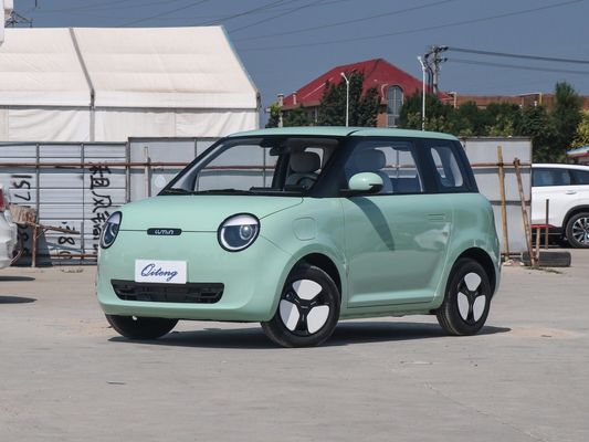 Lumin2023 155km/301km Compacto Pequeño EV Mini Coche Eléctrico Mini Coche Solicitud personalizada