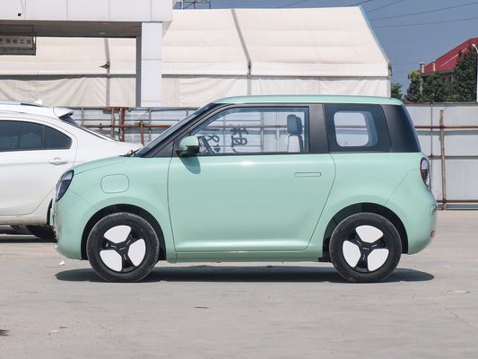 Lumin2023 155km/301km Compacto Pequeño EV Mini Coche Eléctrico Mini Coche Solicitud personalizada