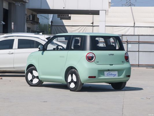 Lumin2023 155km/301km Compacto Pequeño EV Mini Coche Eléctrico Mini Coche Solicitud personalizada
