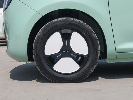 Lumin2023 155km/301km Compacto Pequeño EV Mini Coche Eléctrico Mini Coche Solicitud personalizada