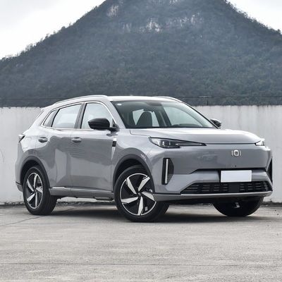 Dirección izquierda Changan Qiyuan Q05 60 PRO Coche eléctrico 2023 Vehículo híbrido enchufable