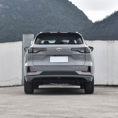 Dirección izquierda Changan Qiyuan Q05 60 PRO Coche eléctrico 2023 Vehículo híbrido enchufable