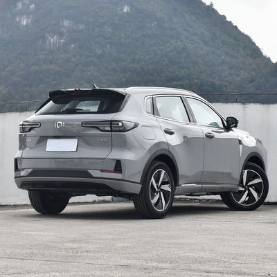 Dirección izquierda Changan Qiyuan Q05 60 PRO Coche eléctrico 2023 Vehículo híbrido enchufable