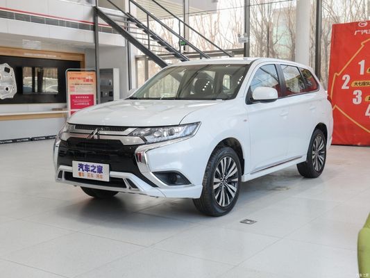 2021 Outlander Fwd SUV Tipo de energía de gasolina y motor L4 de 2,0L 166 caballos de fuerza