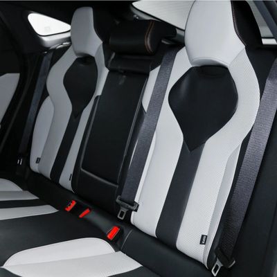 5 asientos personalización para Changan Qiyuan A06 Energía coche eléctrico solicite suyo ahora