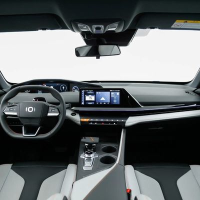5 asientos personalización para Changan Qiyuan A06 Energía coche eléctrico solicite suyo ahora