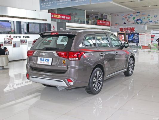 2021 Outlander Fwd SUV Drive Version Sedan con cilindrada de 1600-2500CC y ofertas calientes
