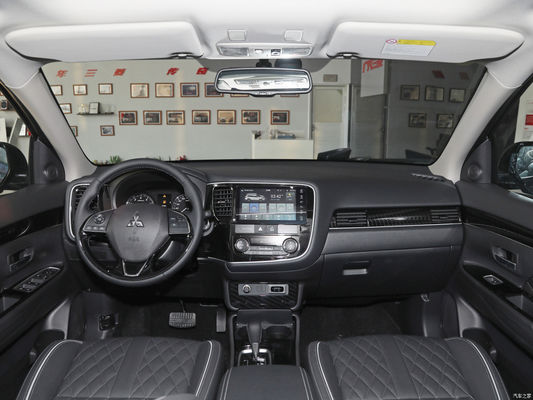 2021 Outlander Fwd SUV Drive Version Sedan con cilindrada de 1600-2500CC y ofertas calientes