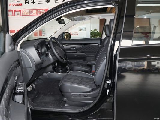 2021 Outlander Fwd SUV Drive Version Sedan con cilindrada de 1600-2500CC y ofertas calientes