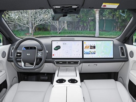 2024 Lixiang Li L9 PRO / Ultra Car eléctrico Vehículos de rango extendido Vehículos híbridos Líder ideal