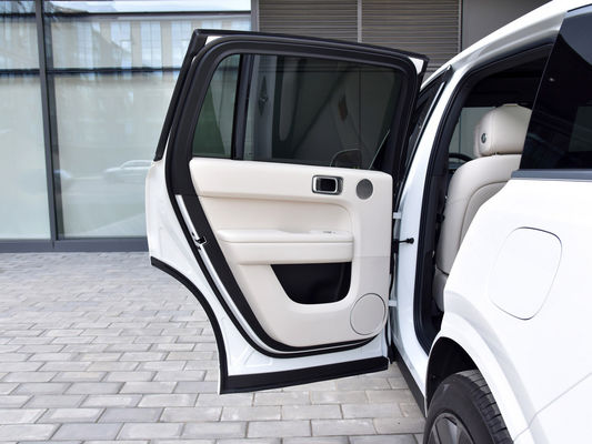2024 L6 Max Carro eléctrico híbrido/carro de rango extendido Carro de energía con dirección izquierda