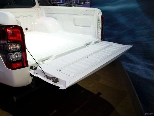 2023 L200 2.3t Diesel Pickup Truck Dirección izquierda 5225*1815*1780 para las necesidades del cliente