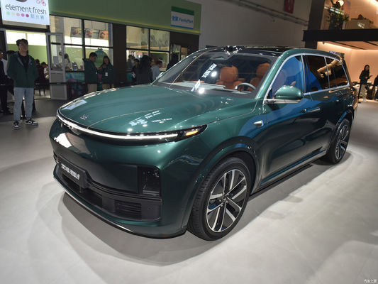 2024 Lixiang líder en el automóvil híbrido ideal Li L9 PRO/vehículo eléctrico ultra 5218*1998*1800mm