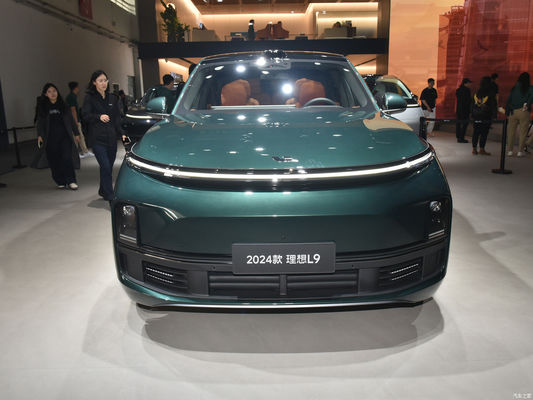 2024 Lixiang líder en el automóvil híbrido ideal Li L9 PRO/vehículo eléctrico ultra 5218*1998*1800mm