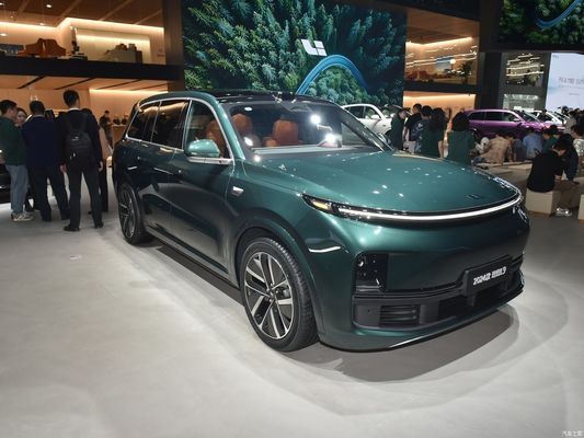 2024 Lixiang líder en el automóvil híbrido ideal Li L9 PRO/vehículo eléctrico ultra 5218*1998*1800mm