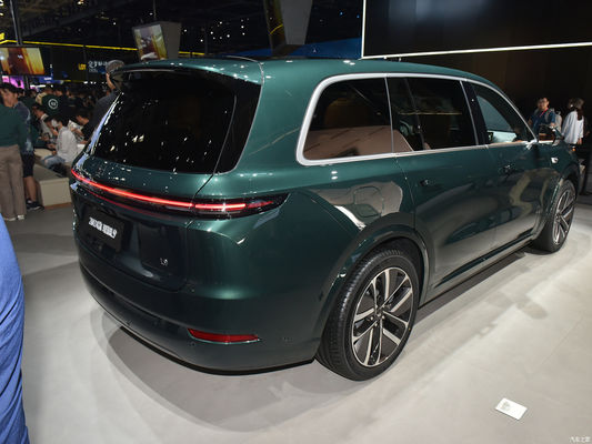 2024 Lixiang líder en el automóvil híbrido ideal Li L9 PRO/vehículo eléctrico ultra 5218*1998*1800mm