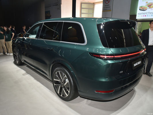 2024 Lixiang líder en el automóvil híbrido ideal Li L9 PRO/vehículo eléctrico ultra 5218*1998*1800mm