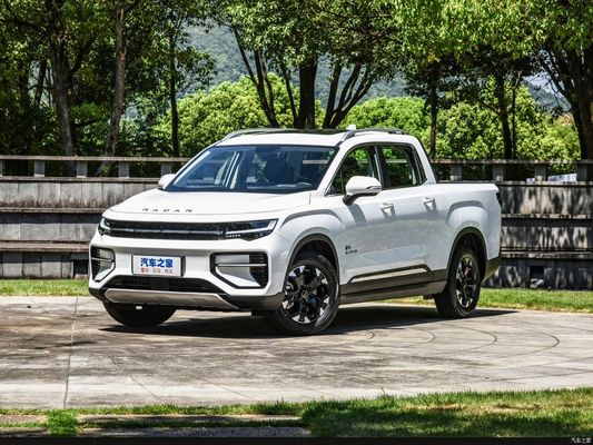 Vehículo eléctrico EV Radar de recogida Rd6 2023 550km Radar de Chuangke Velocidad máxima 185km/h