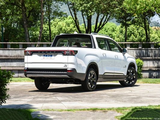 Vehículo eléctrico EV Radar de recogida Rd6 2023 550km Radar de Chuangke Velocidad máxima 185km/h