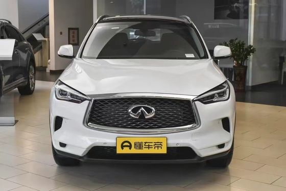 Infiniti 2.0t 4WD Edición Elite SUV de lujo de gasolina con diseño y características Elite