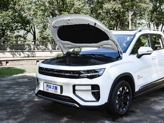 Vehículo eléctrico EV Radar de recogida Rd6 2023 550km Radar de Chuangke Velocidad máxima 185km/h