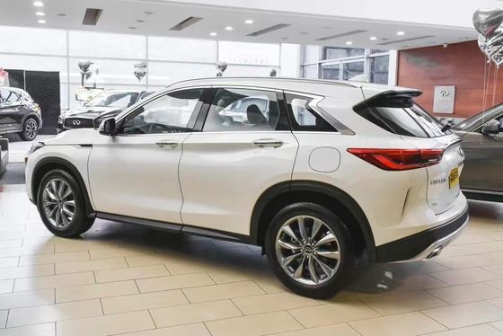 Infiniti 2.0t 4WD Edición Elite SUV de lujo de gasolina con diseño y características Elite